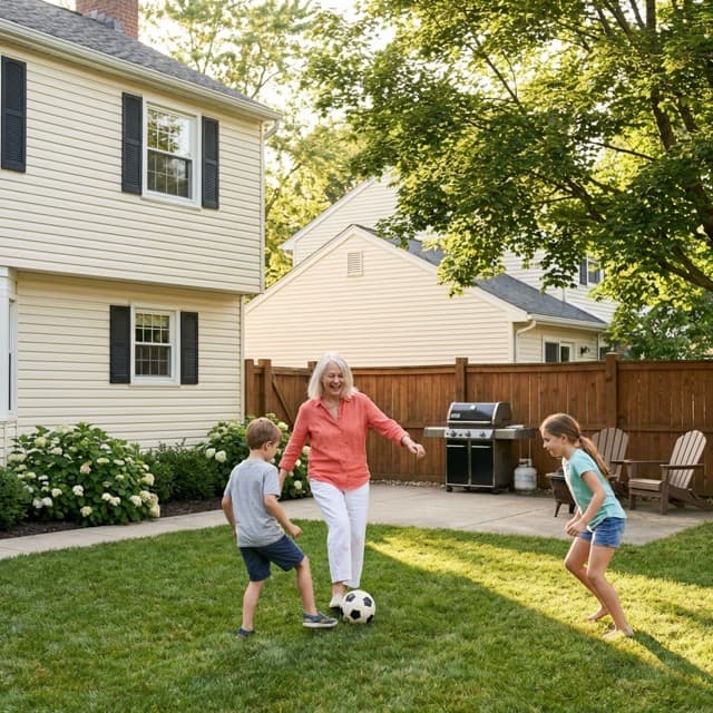 Helen Roth, Founder of The Silver Sisterhood